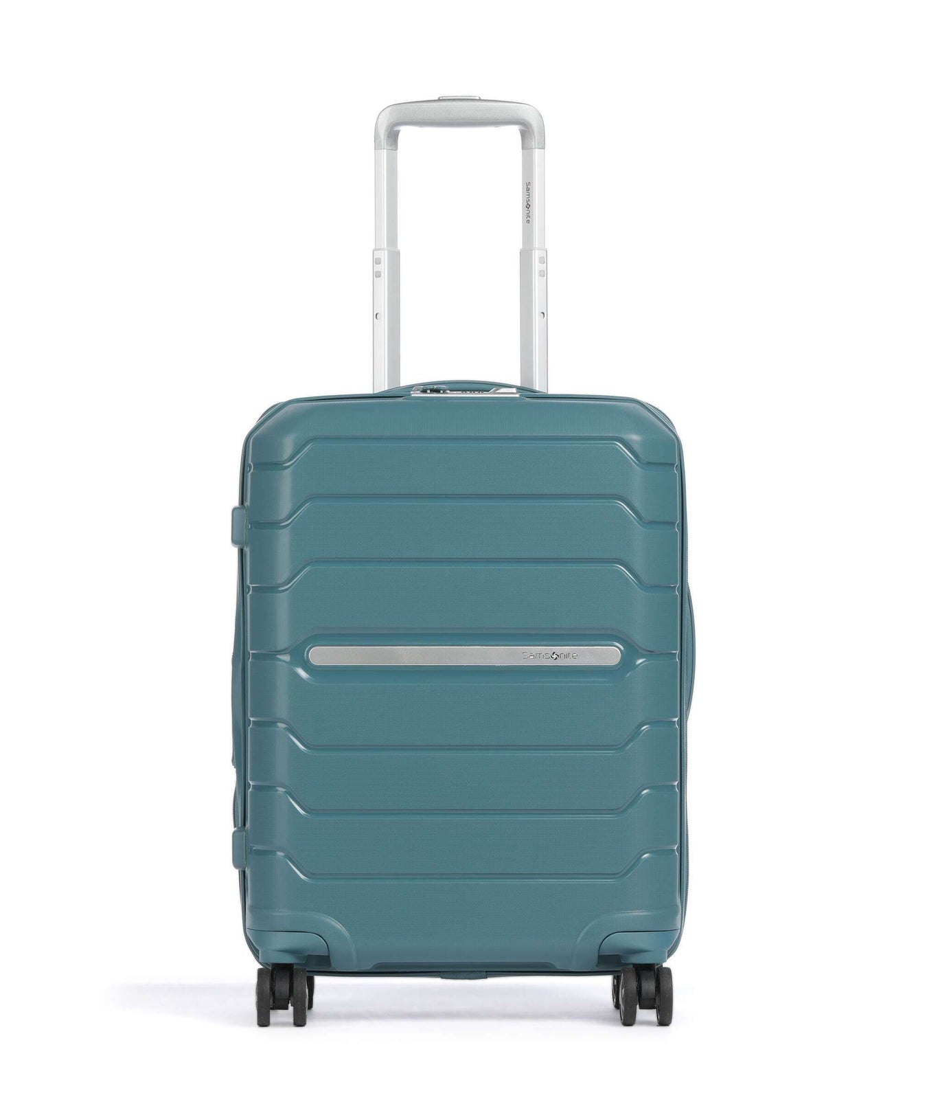 Samsonite Flux Exp Spinner (4 wheels) arctic blue