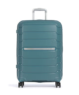 Samsonite Flux Exp 4-Rollen Trolley arctic blue
