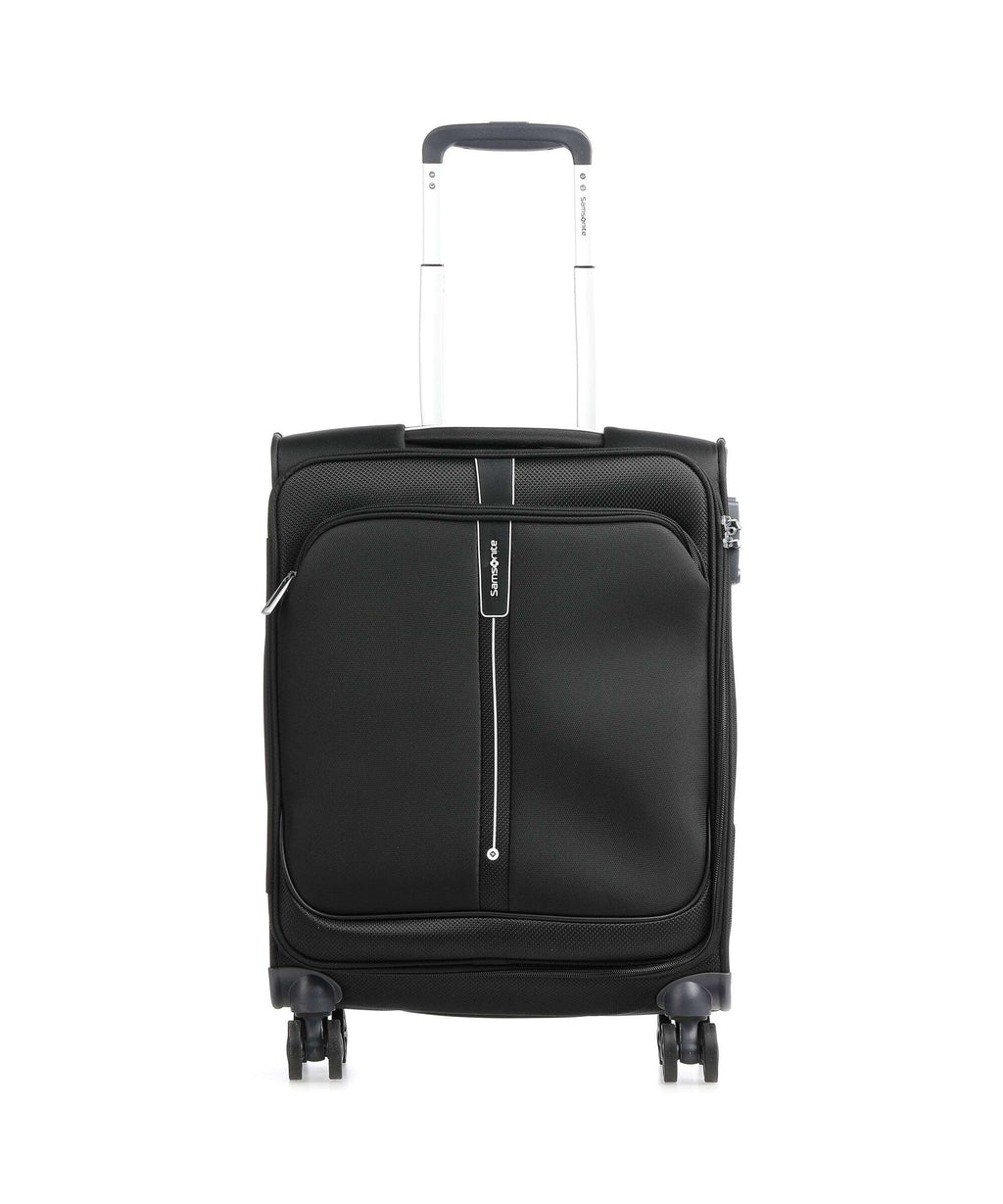 Samsonite Popsoda Spinner (4 wheels) black