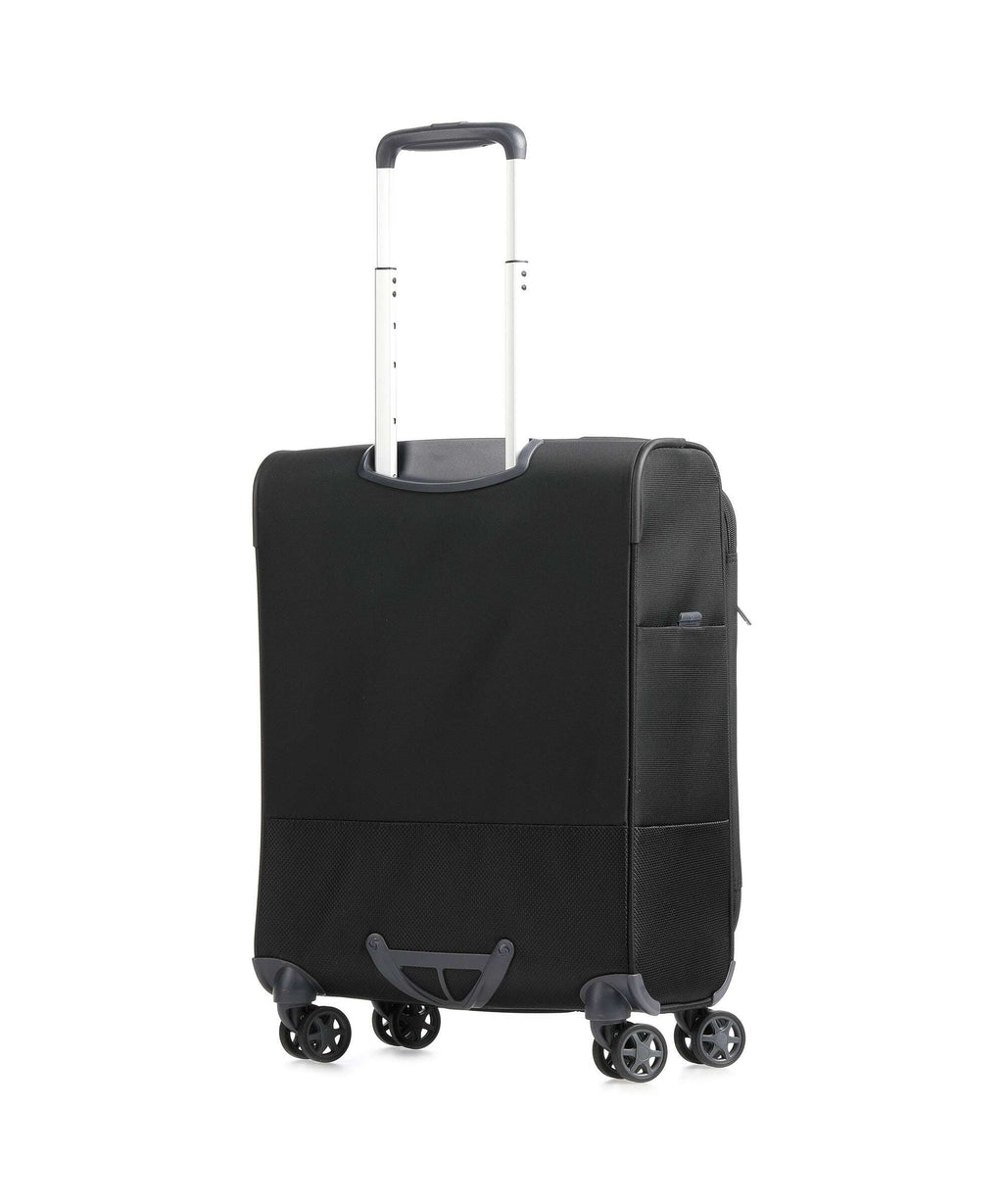Samsonite Popsoda Spinner (4 wheels) black