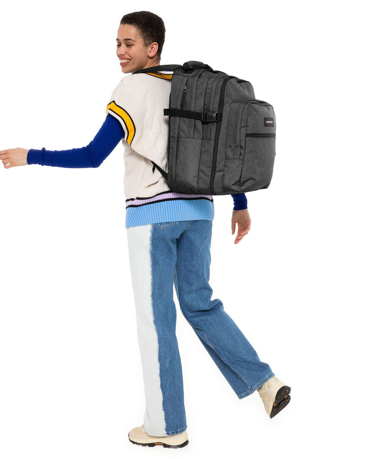 Eastpak Tutor Laptop backpack dark grey