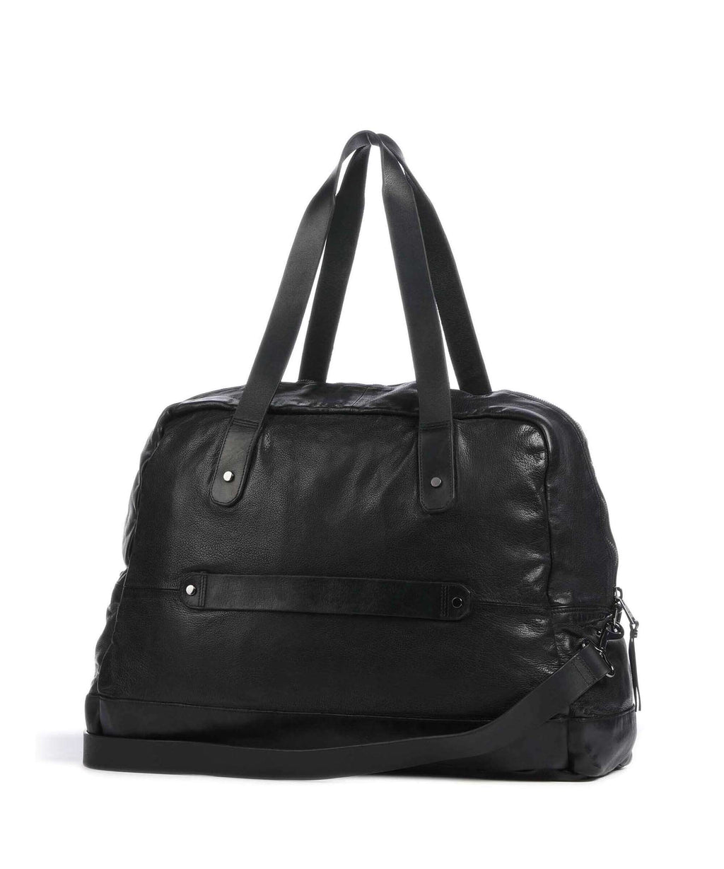 Royal RepubliQ Combat Weekend bag black