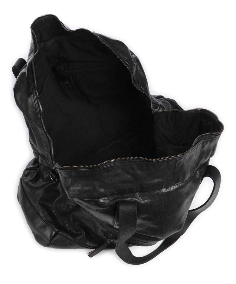 Royal RepubliQ Combat Weekend bag black