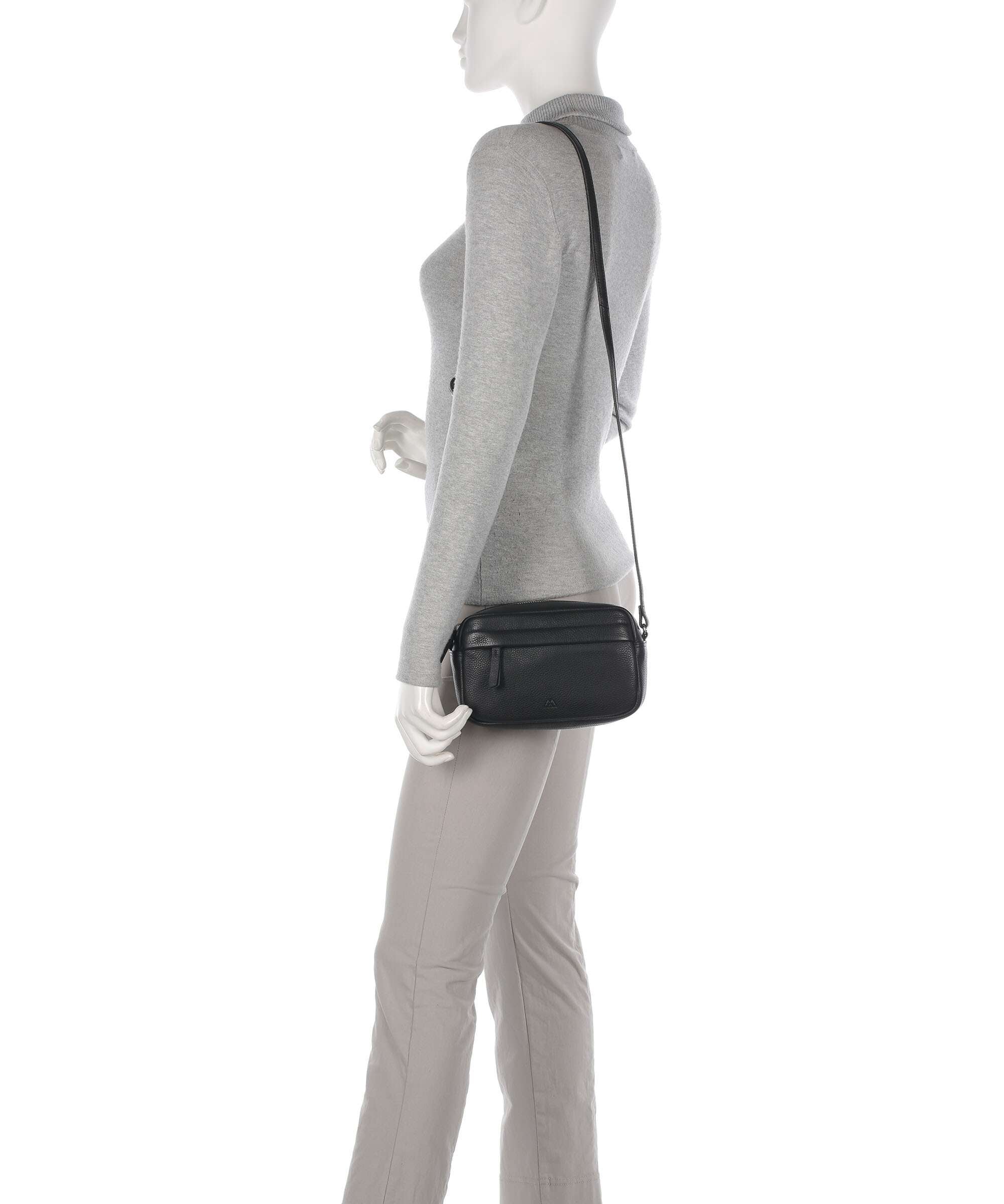 Markberg Edit Crossbody bag black