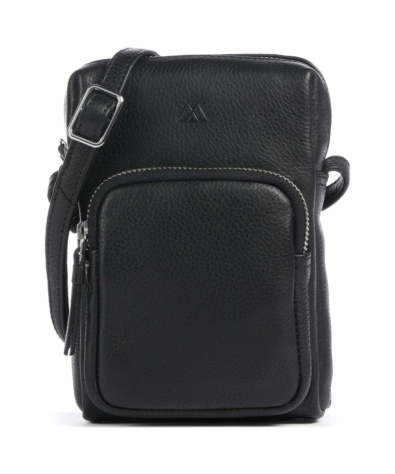 Markberg Focus Crossbody bag black