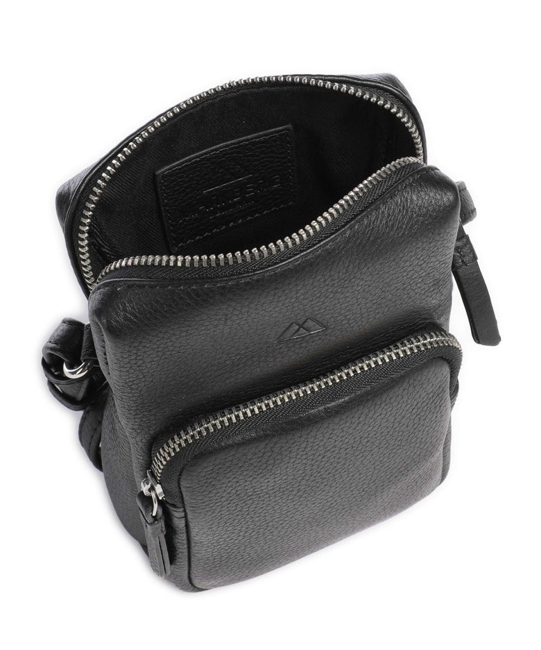 Markberg Focus Crossbody bag black