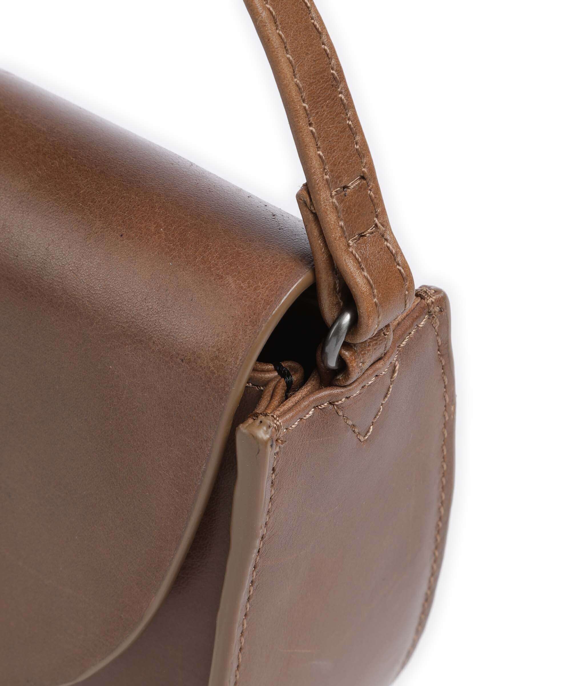 Markberg Claudette Crossbody bag caramel