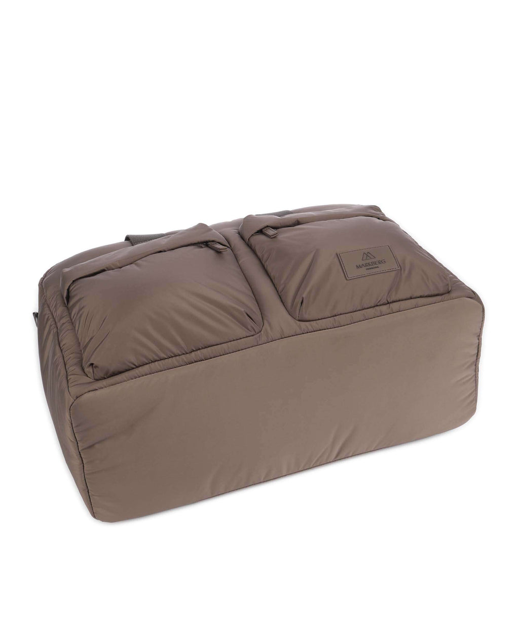 Markberg MoreMBG Weekend bag major brown