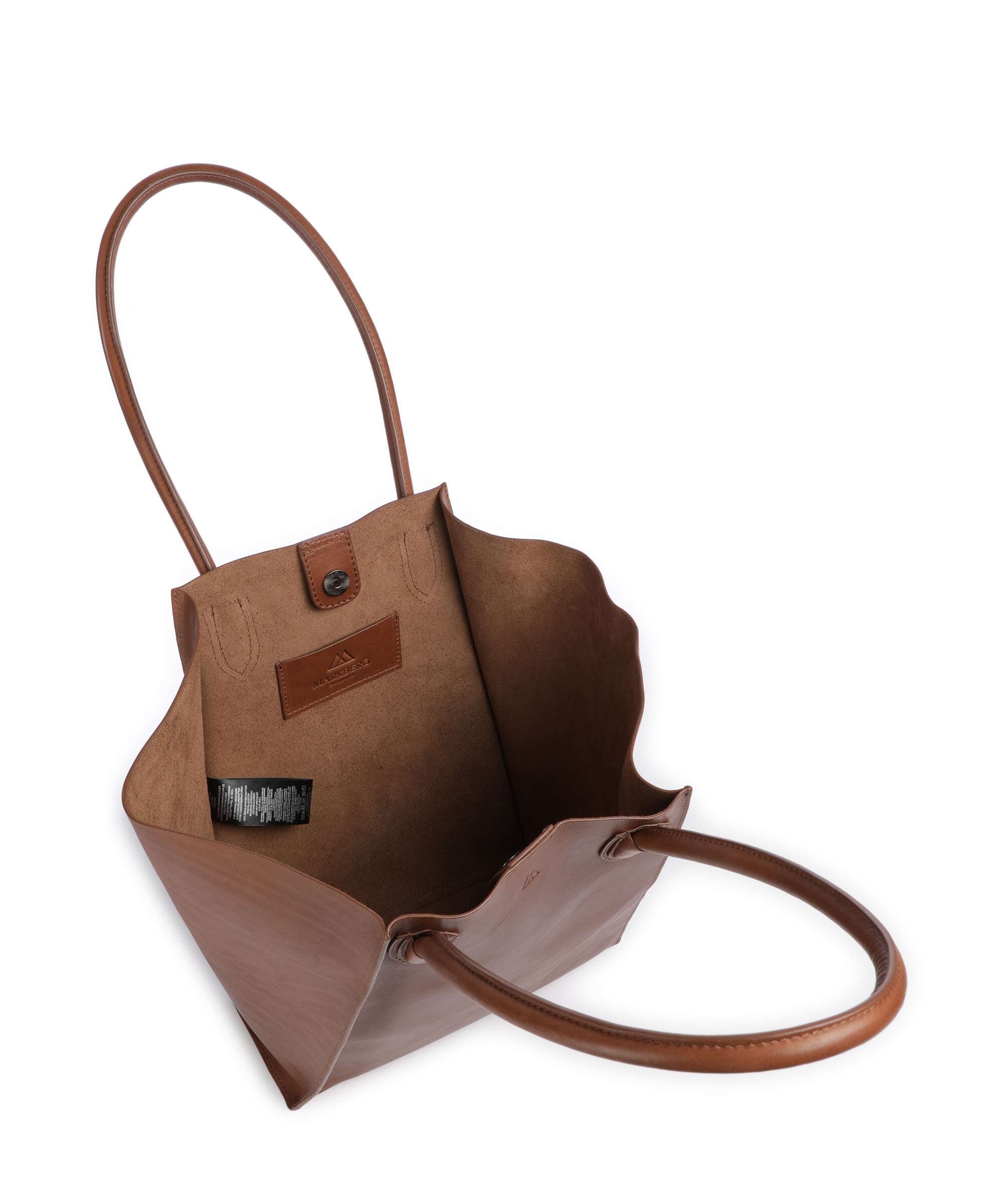 Markberg Ilsa Tote bag chestnut