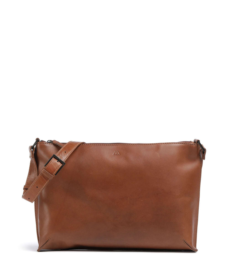Markberg Aletta Crossbody bag chestnut 