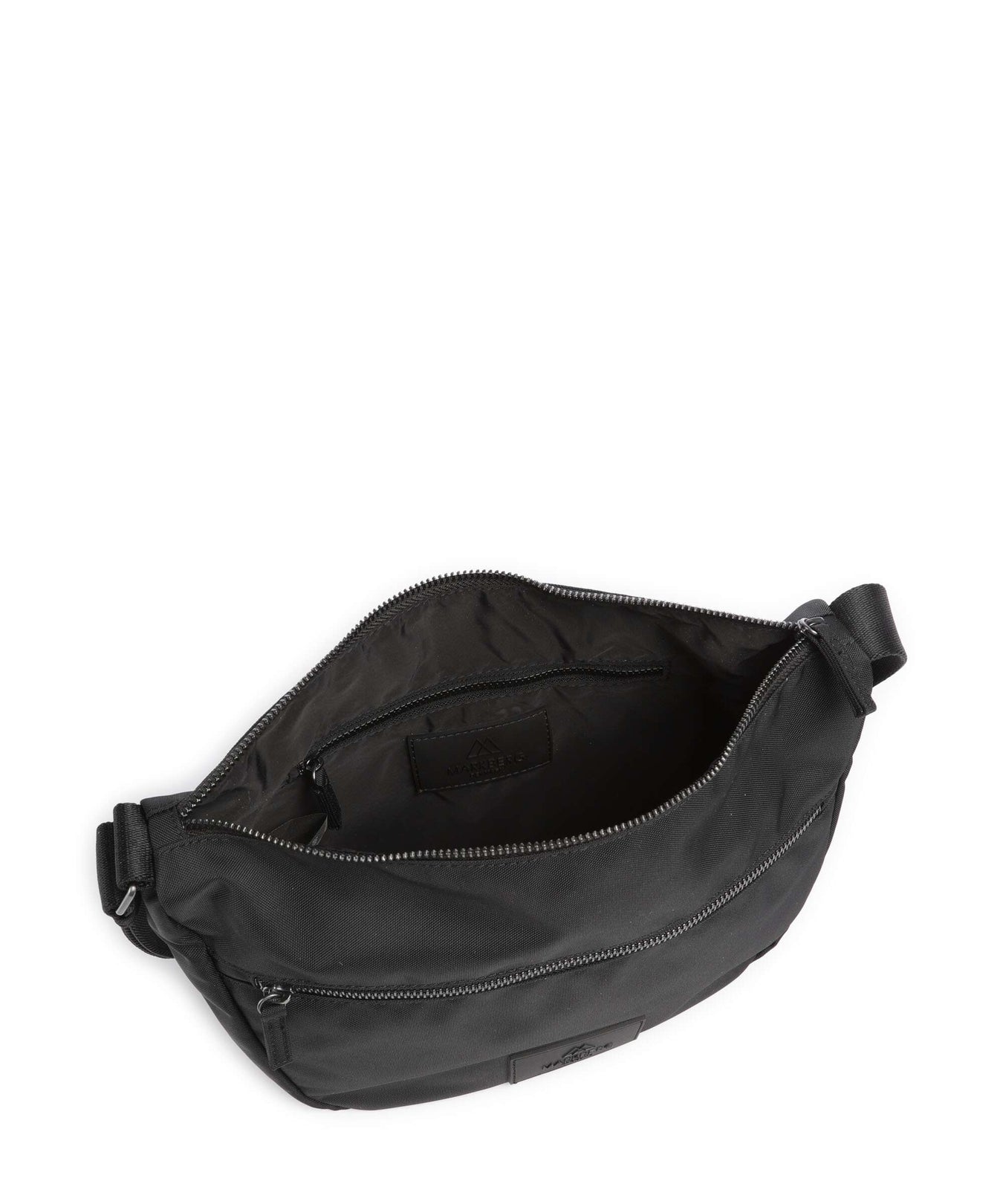 Markberg Mono Crossbody bag black