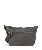 Markberg Mono Umhängetasche dark olive/gold