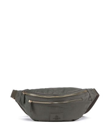 Markberg Cargo Gürteltasche dark olive/gold