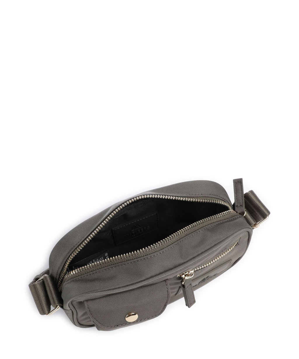 Markberg Darla Crossbody bag dark olive/gold