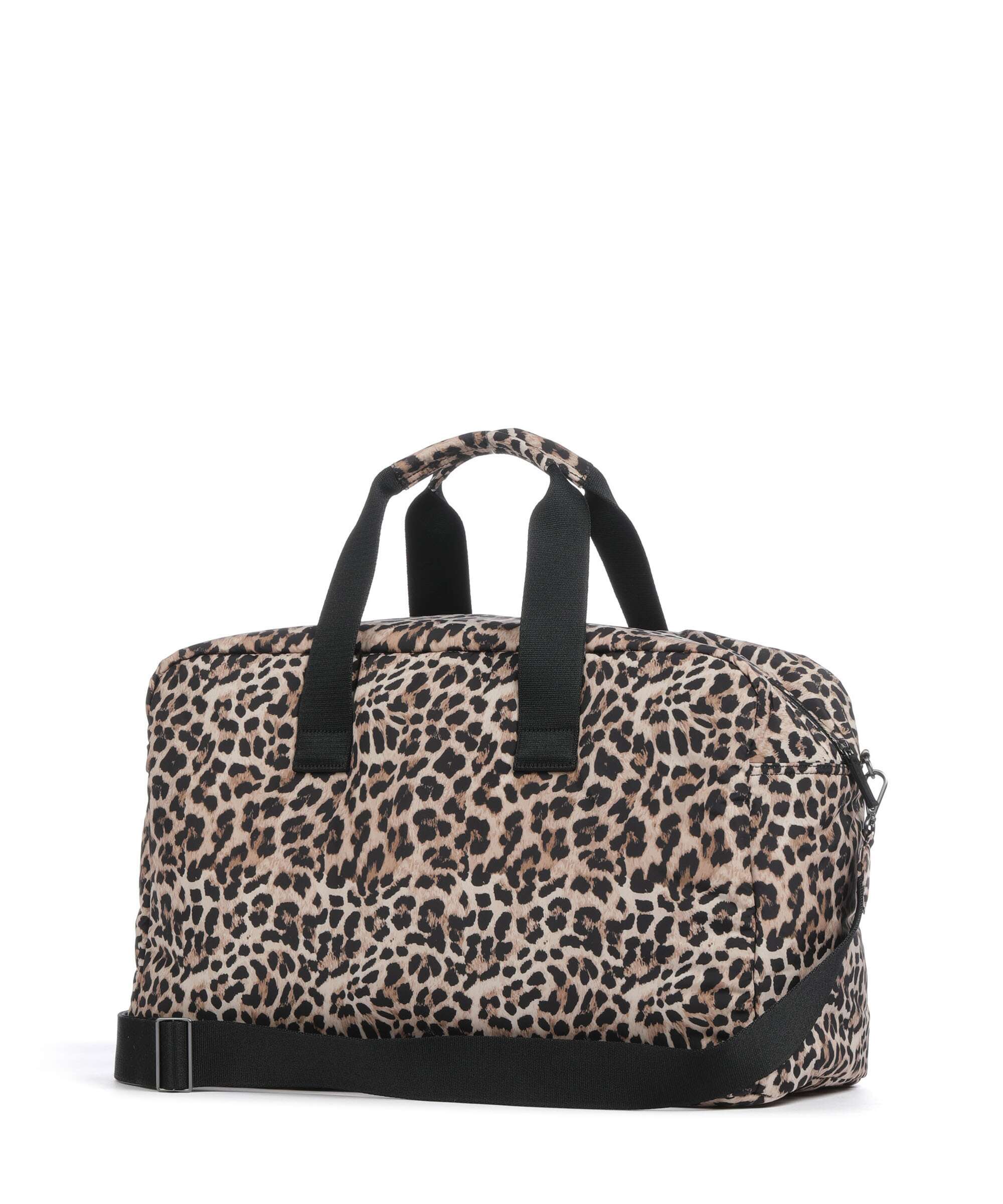 Markberg More Weekend bag leopard