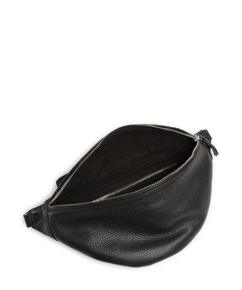 Markberg Elinor Fanny pack black/gold