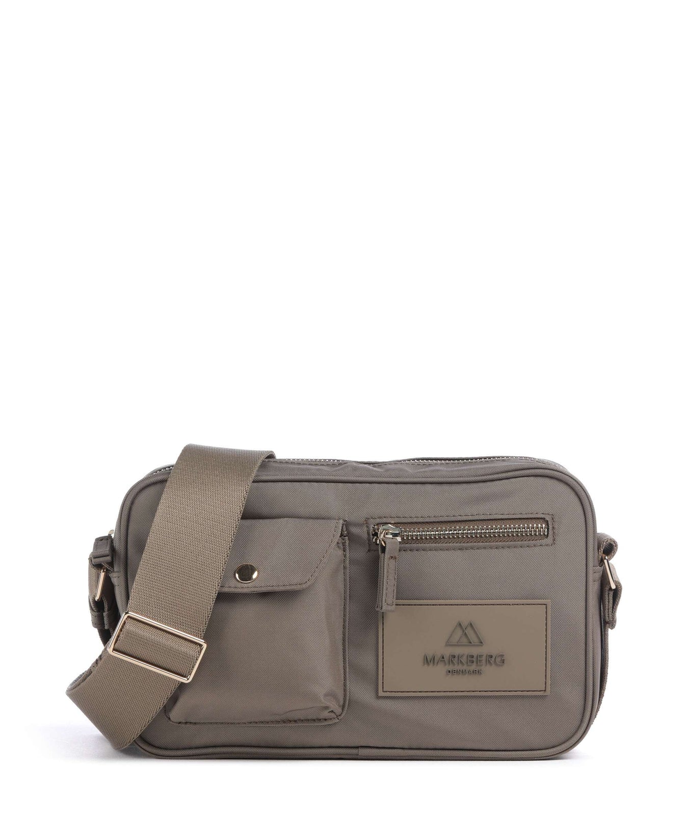 Markberg Darla Crossbody bag walnut