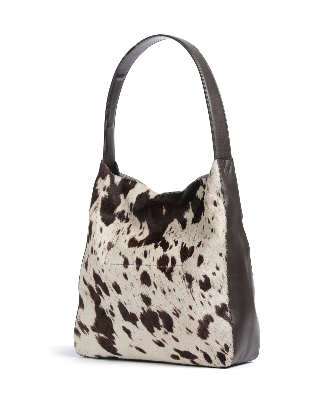 Markberg Sheelby Hobo bag cow