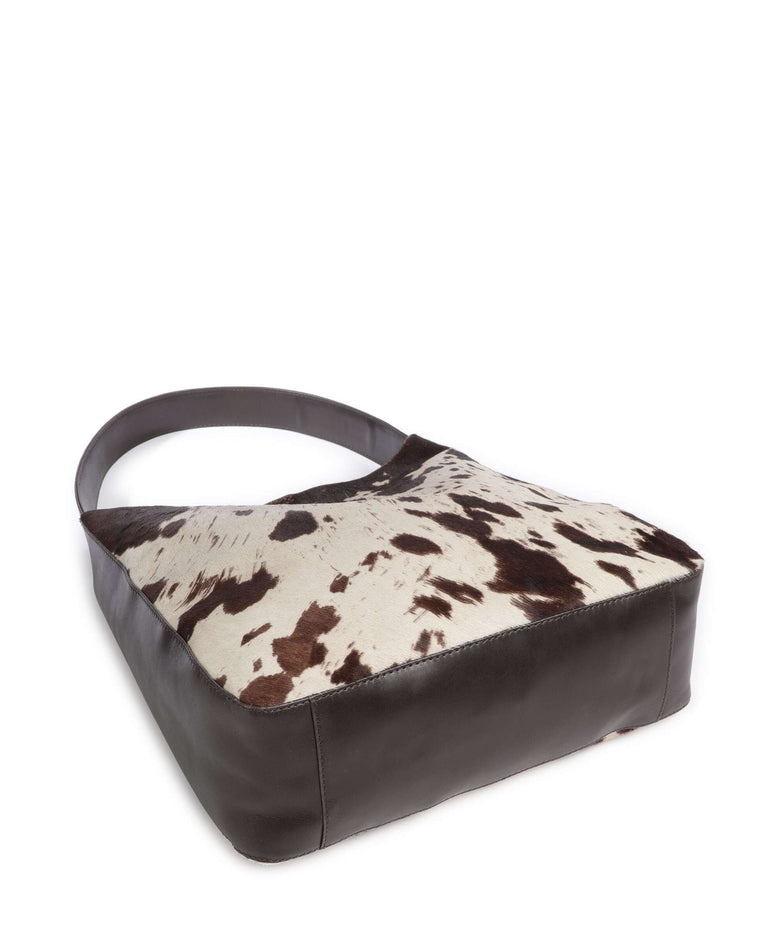 Markberg Sheelby Hobo bag cow