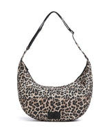 Markberg Liga Schultertasche leopard