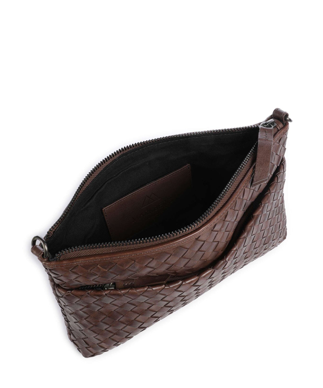 Markberg Karima Crossbody bag dark brown