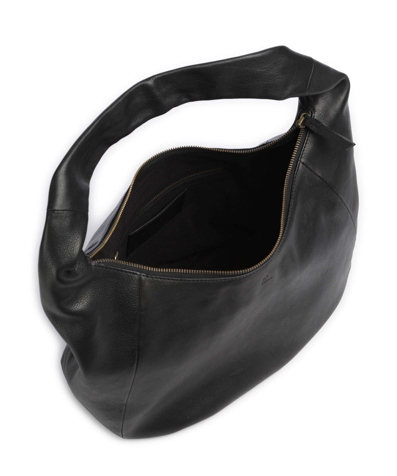 Markberg Samara Hobo bag black