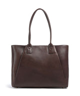 Markberg Saya Shopper dark brown/gold