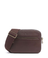 Markberg Elea Umhängetasche dark brown/gold