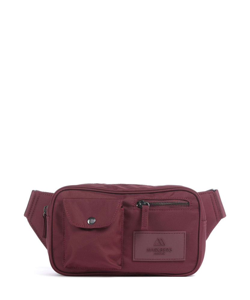 Markberg Darla Fanny pack burgundy