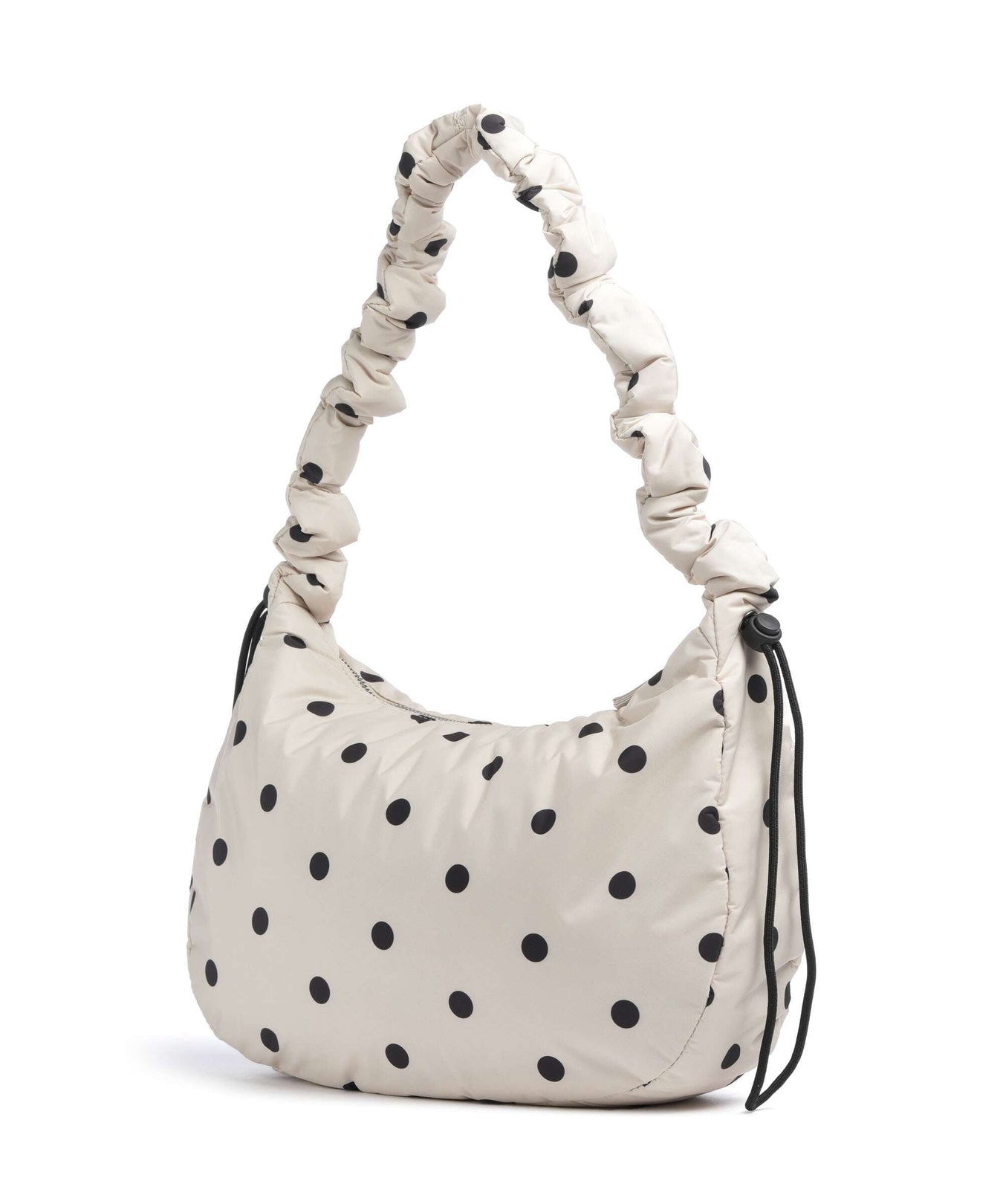 Markberg Ground Shoulder bag polka dot/creme