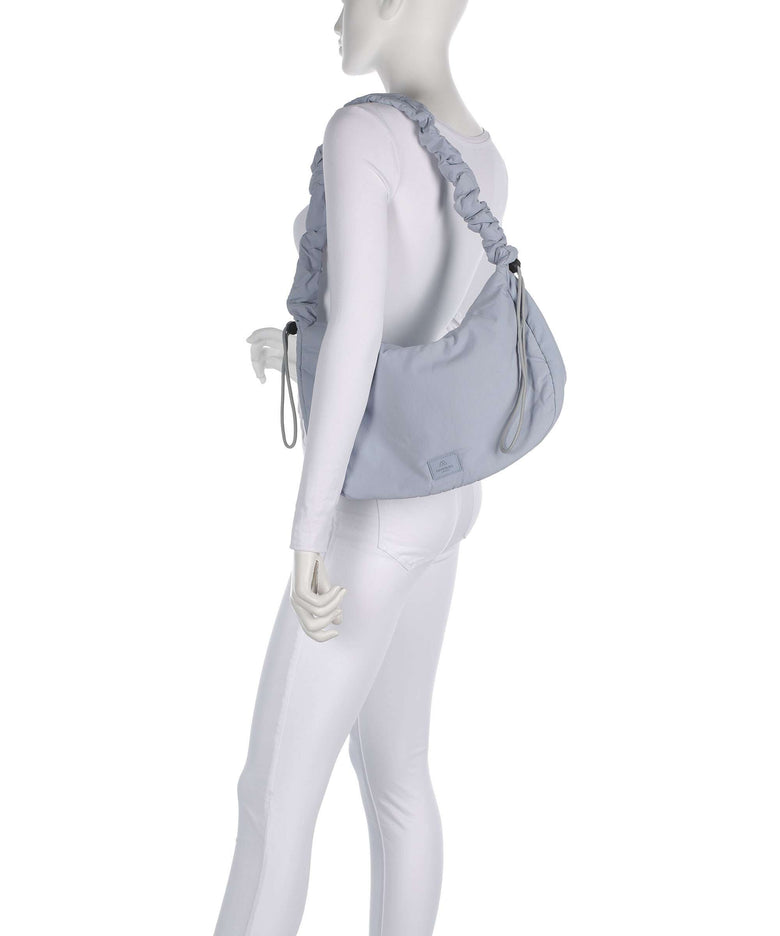 Markberg Ground Shoulder bag light denim