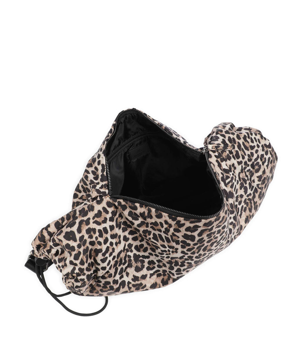 Markberg Alpine Hobo bag leopard