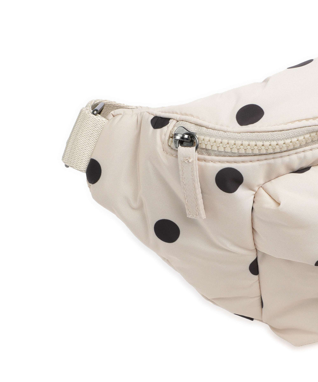 Markberg Fame Belt bag polka dot/creme