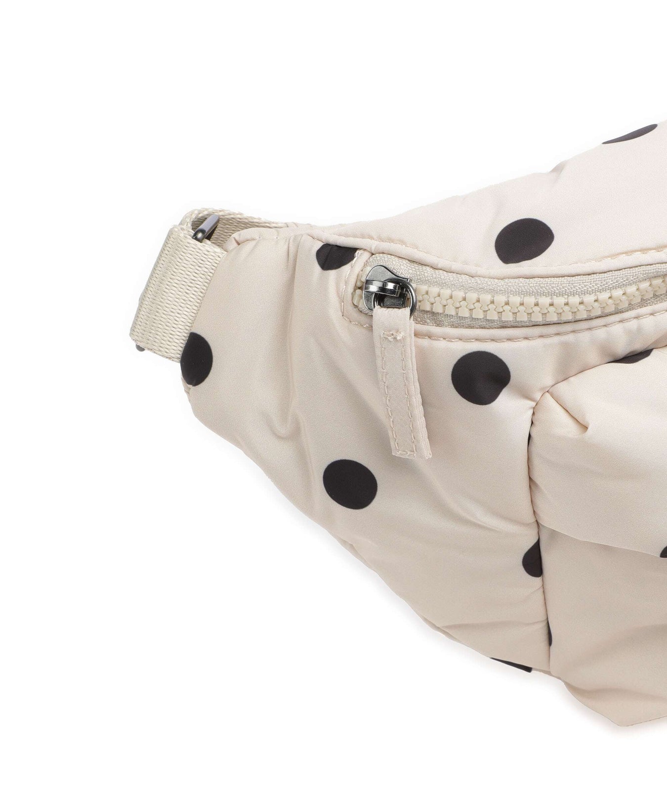 Markberg Fame Fanny pack polka dot/creme
