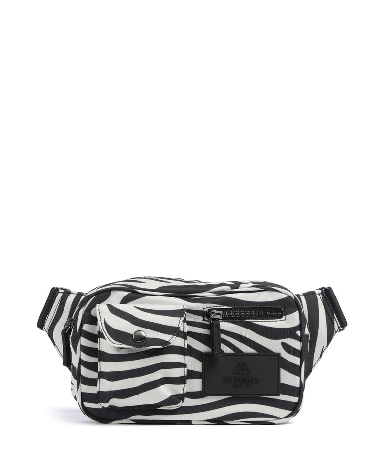 Markberg Darla Fanny pack zebra
