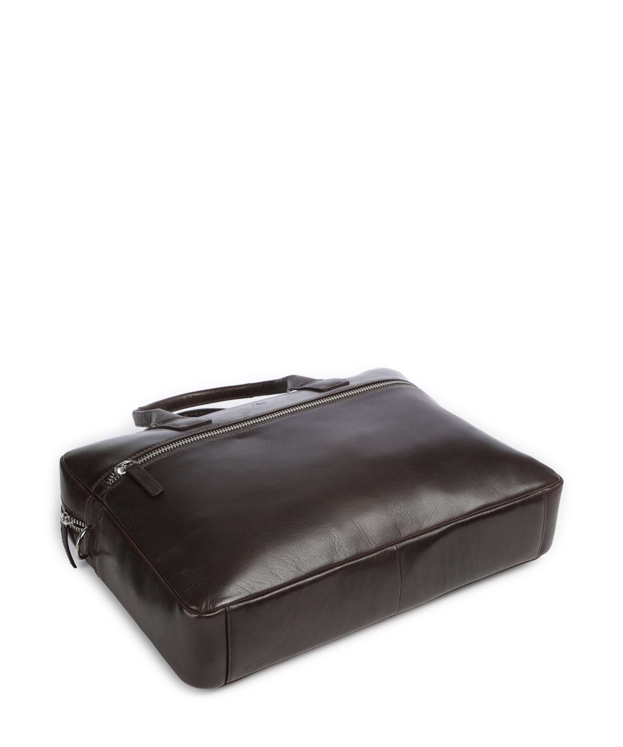 Markberg Knox Briefcase espresso brown