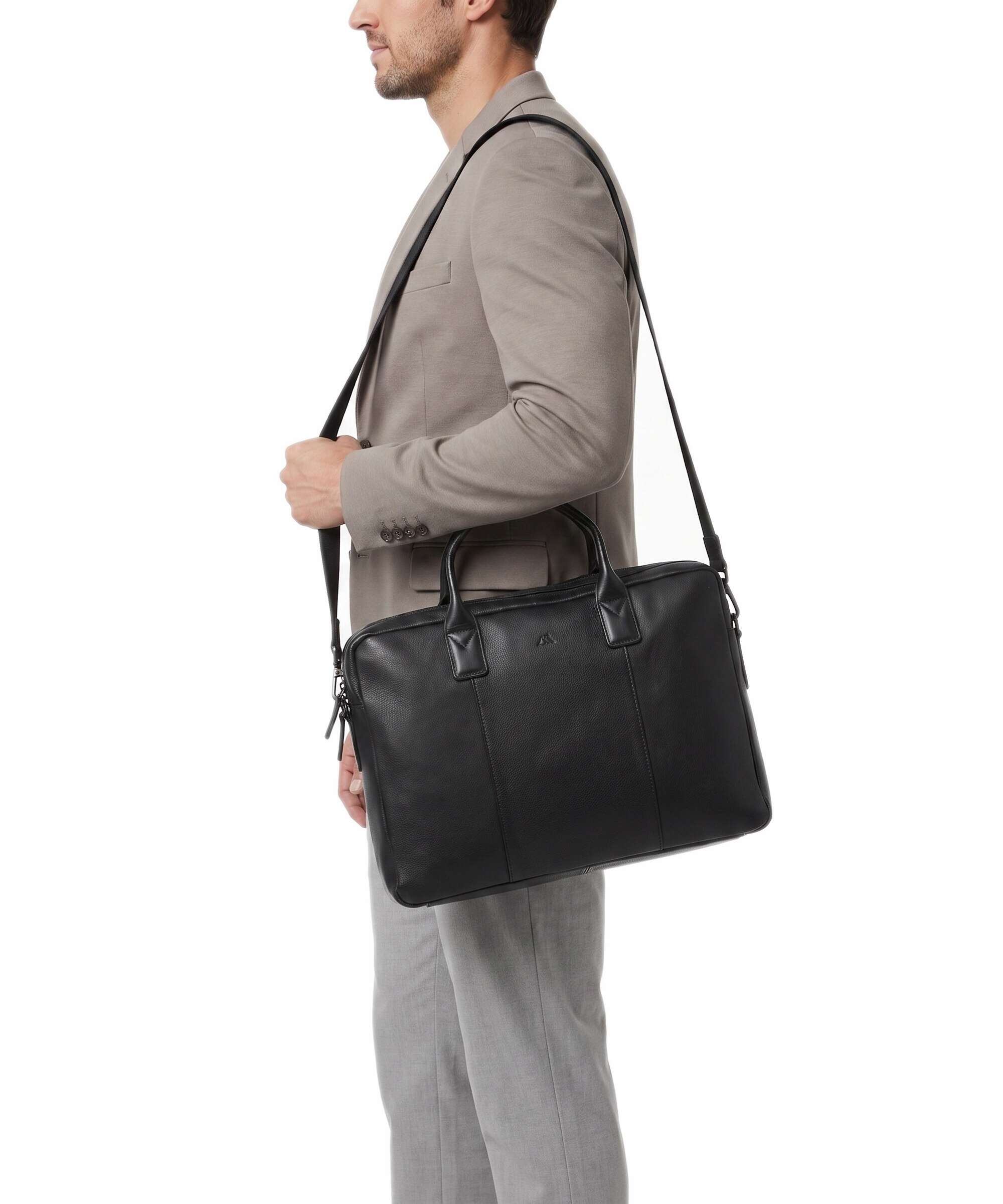 Markberg Ashton Briefcase black