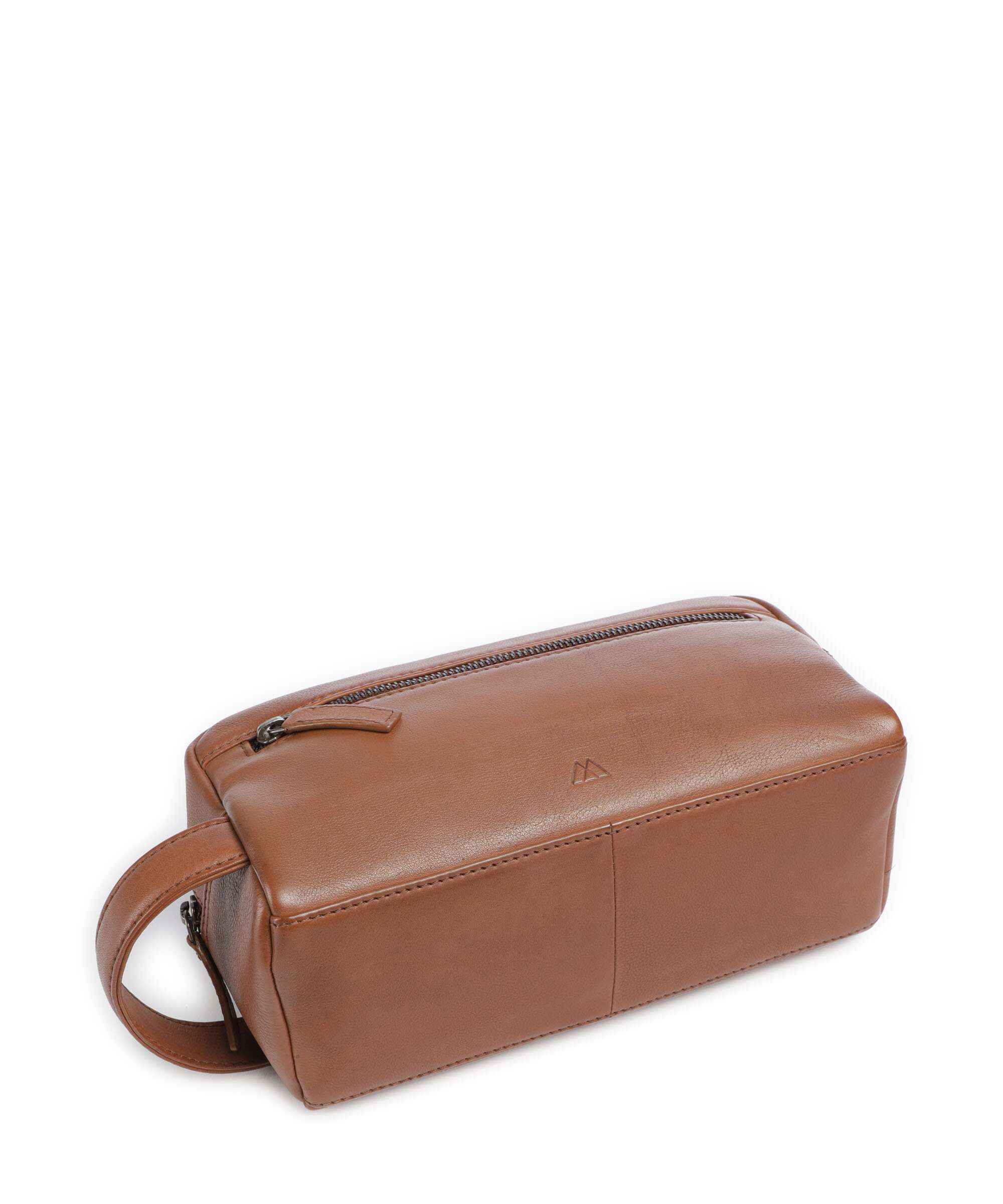 Markberg Crew Toiletry bag cognac