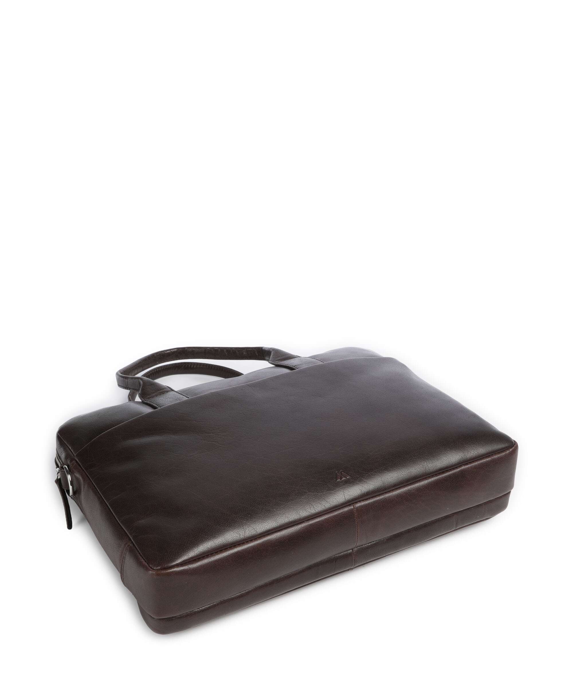 Markberg Grant Briefcase espresso brown