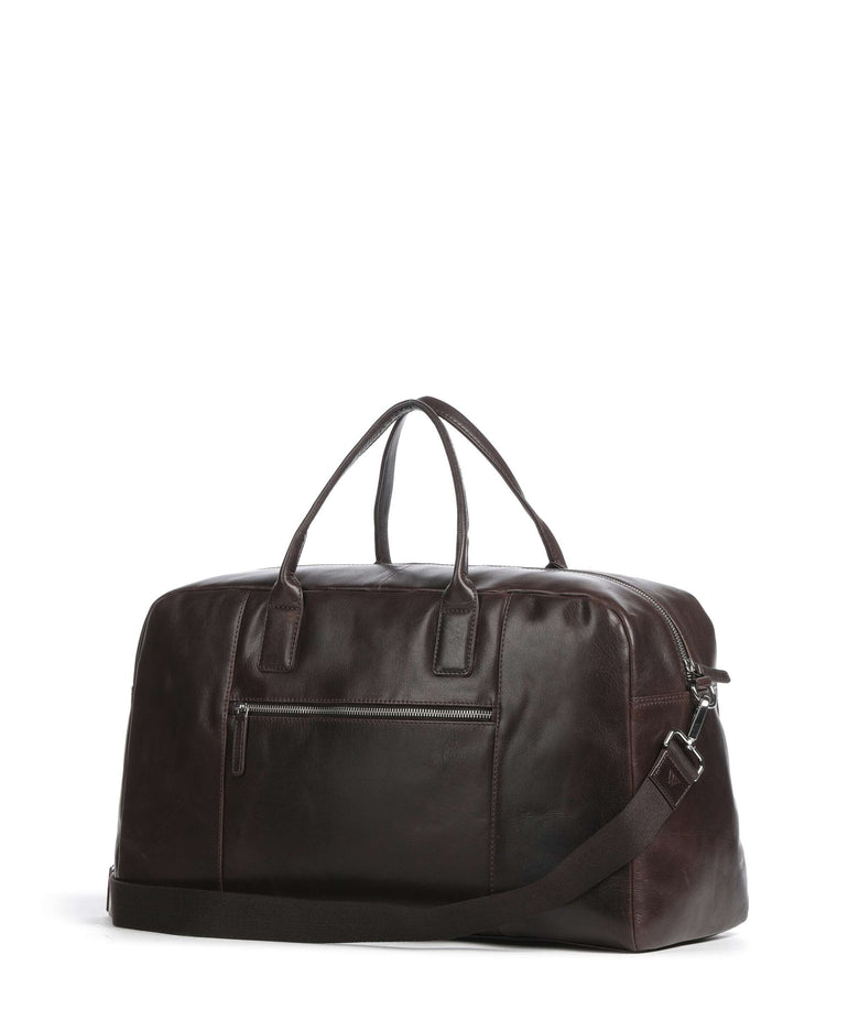 Markberg Gavin Weekend bag espresso brown