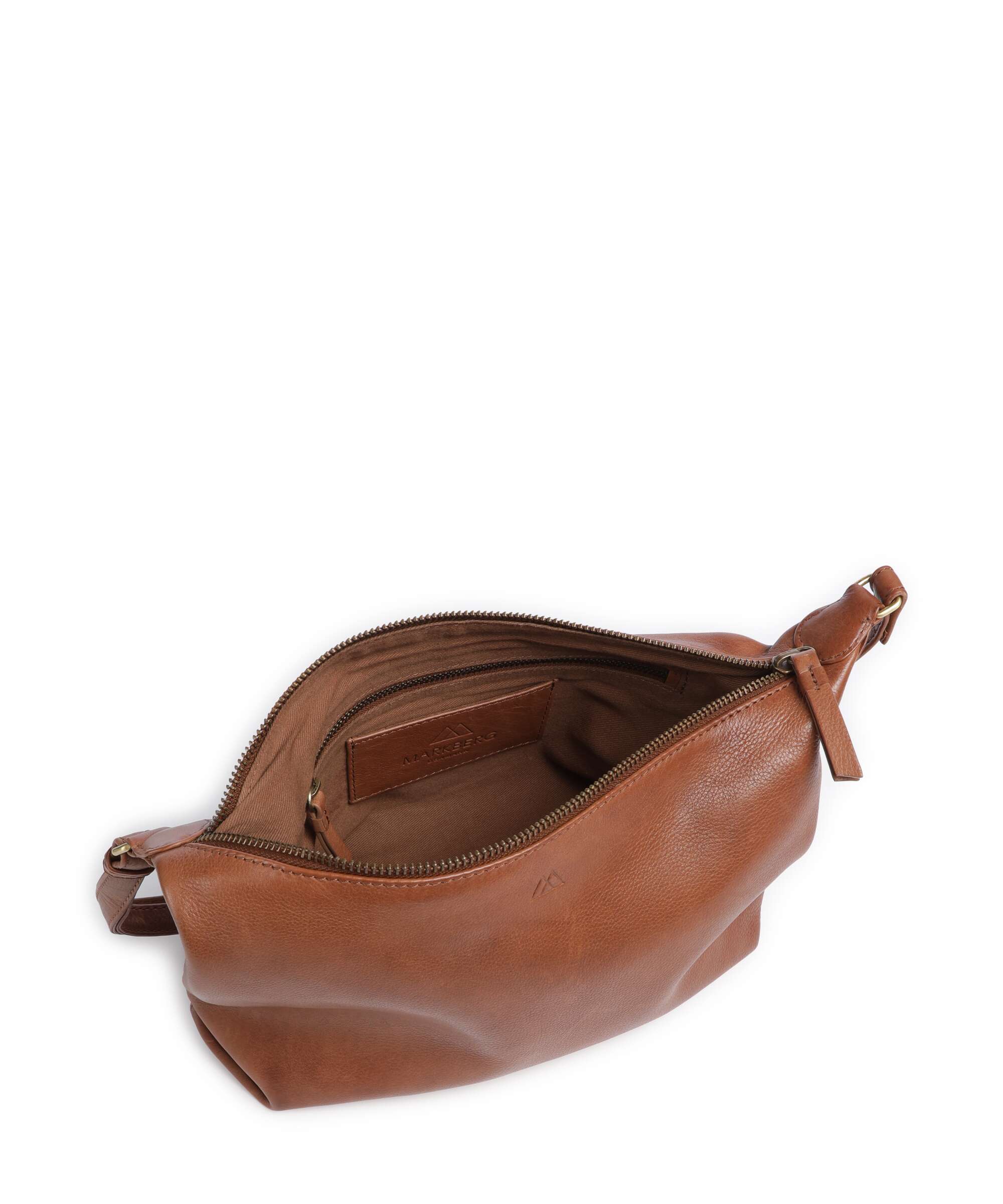 Markberg Nyra Crossbody bag cognac