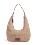 Markberg Solea Hobo bag natural
