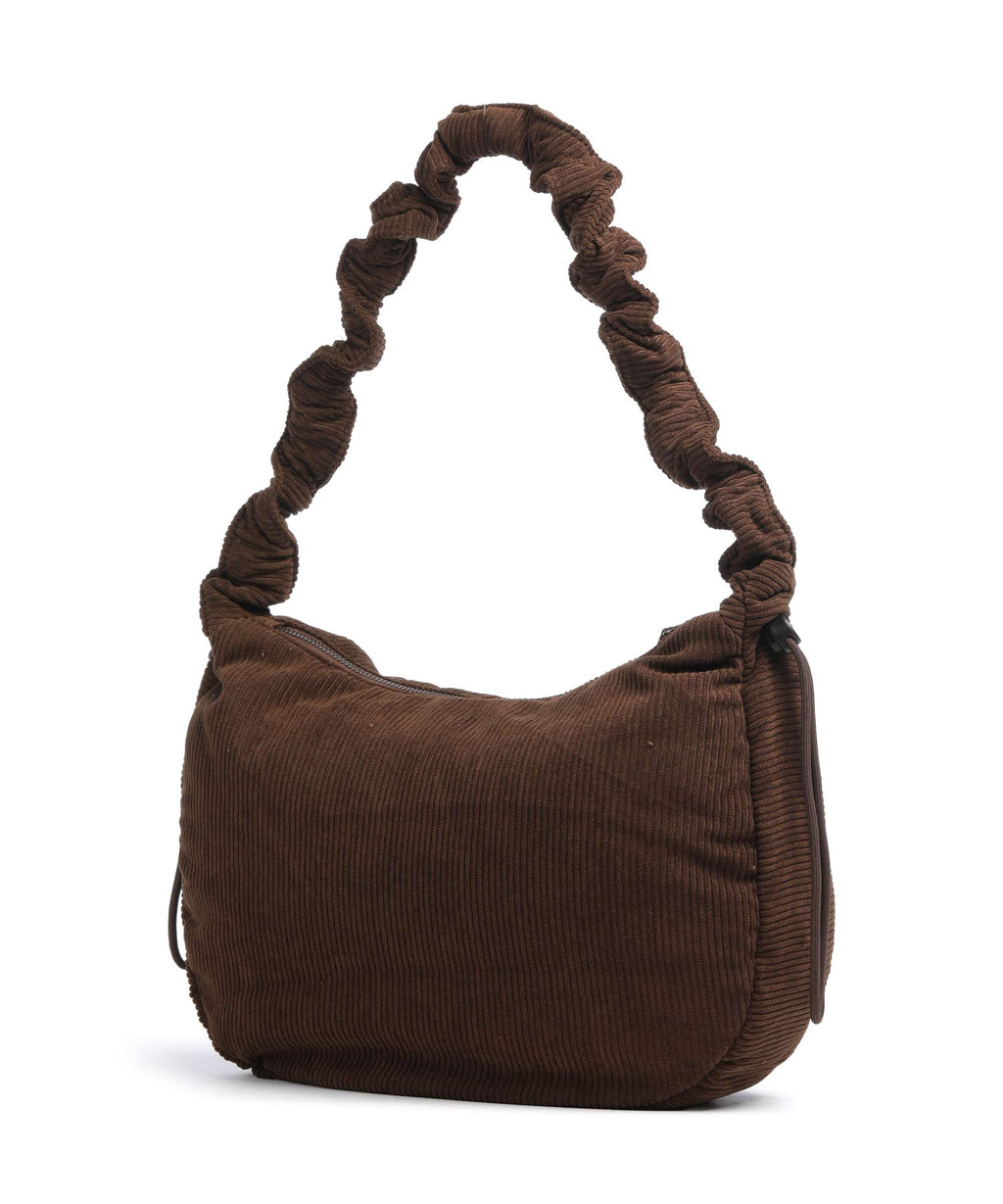 Markberg Ground Hobo bag dark brown