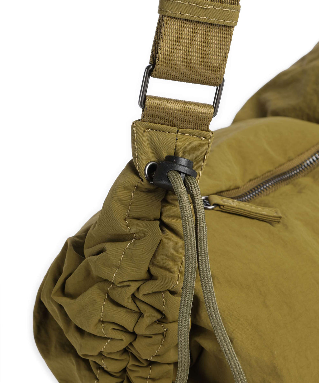 Markberg Alpine Hobo bag ivy green