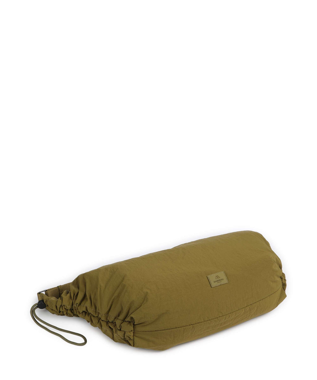 Markberg Alpine Hobo bag ivy green