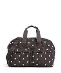 Markberg More Weekend bag polka dot/brown