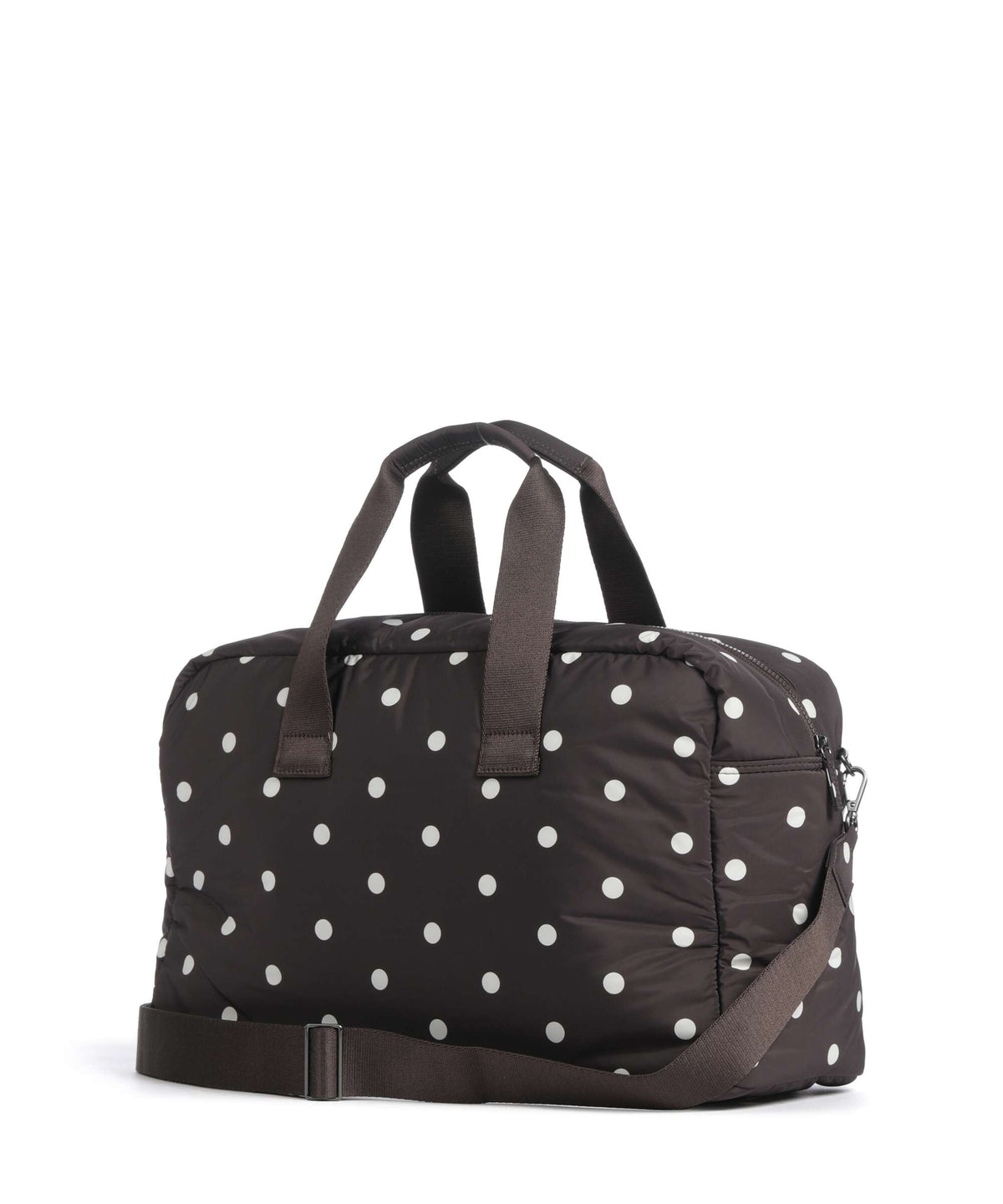 Markberg More Weekend bag polka dot/brown