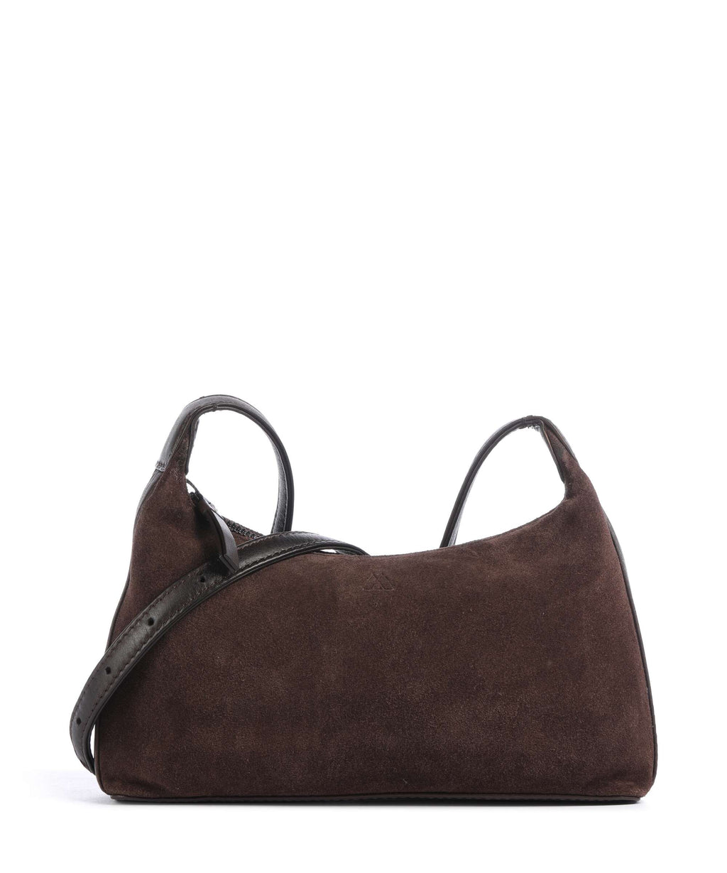 Markberg AvenyaMBG Crossbody bag dark brown
