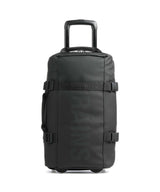Rains Texel Rollenreisetasche black