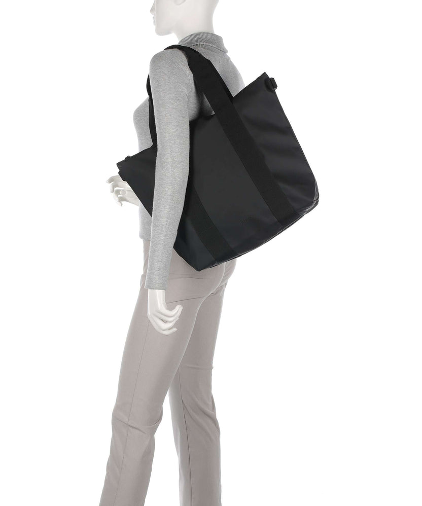 Rains Mini Tote bag black